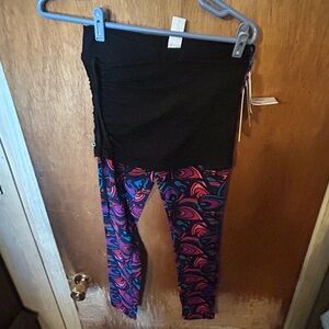 Satva  skirted leggings